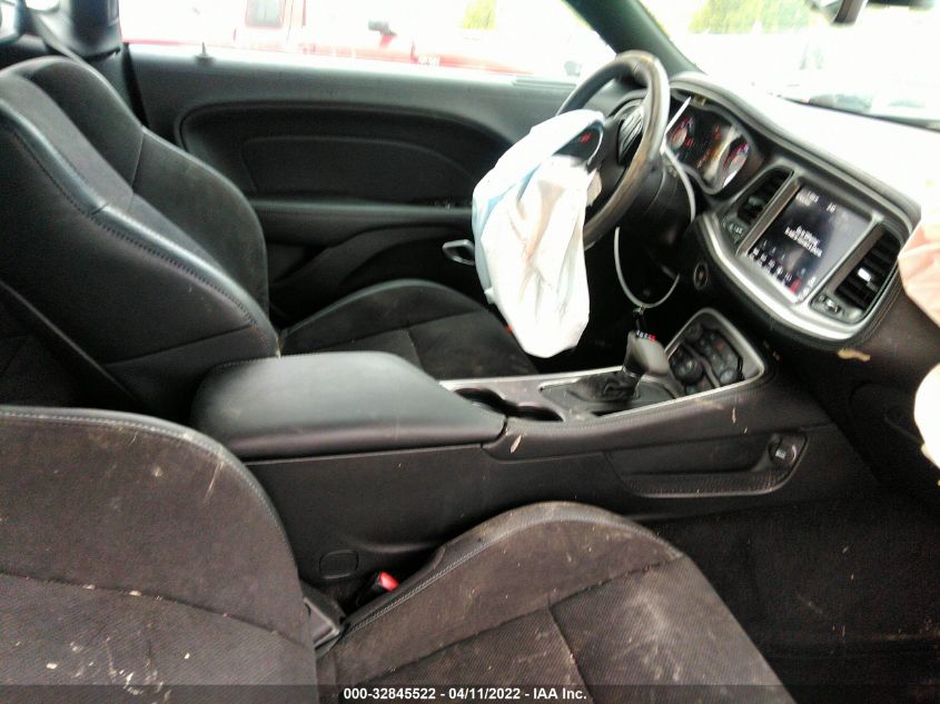 2021 DODGE CHALLENGER GT 2C3CDZJG3MH649881