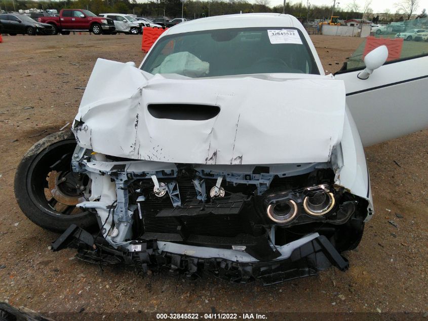 2021 DODGE CHALLENGER GT 2C3CDZJG3MH649881
