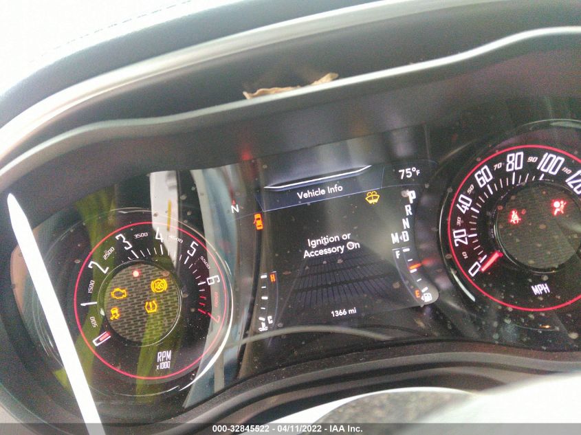 2021 DODGE CHALLENGER GT 2C3CDZJG3MH649881