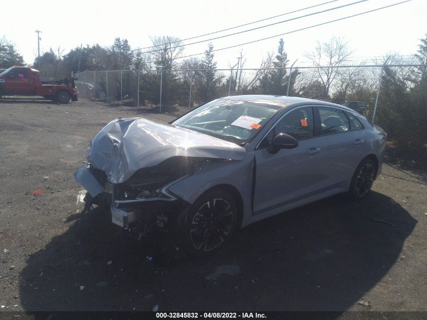 2021 KIA K5 GT-LINE 5XXG64J29MG013080