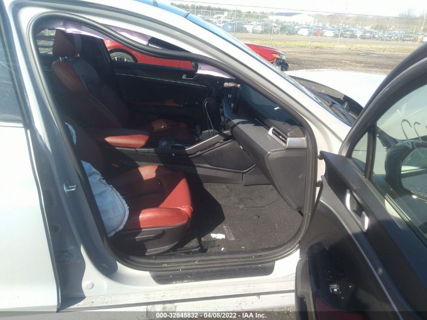 2021 KIA K5 GT-LINE 5XXG64J29MG013080