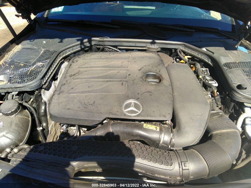 2020 MERCEDES-BENZ C-CLASS C 300 W1KWF8EB3LR574423