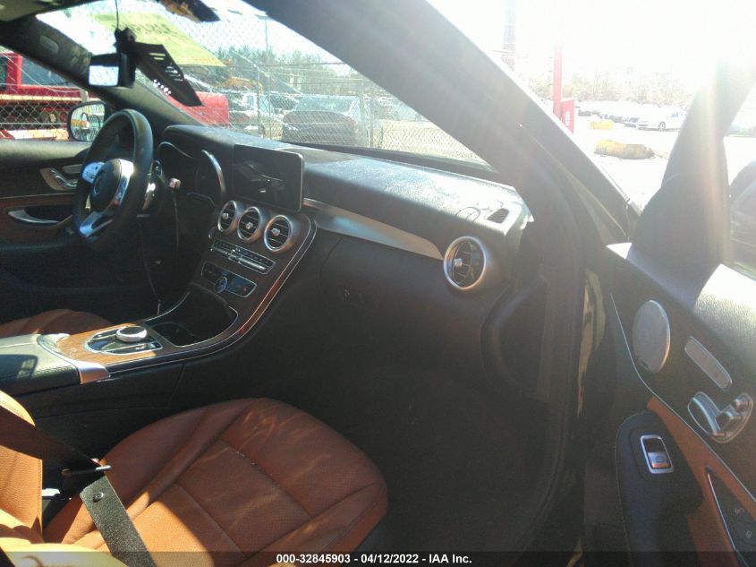 2020 MERCEDES-BENZ C-CLASS C 300 W1KWF8EB3LR574423
