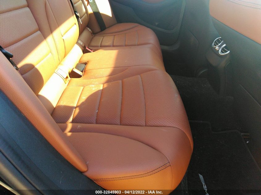2020 MERCEDES-BENZ C-CLASS C 300 W1KWF8EB3LR574423