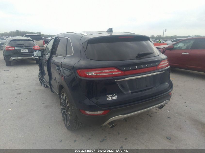 2019 LINCOLN MKC RESERVE 5LMTJ3DHXKUL17199