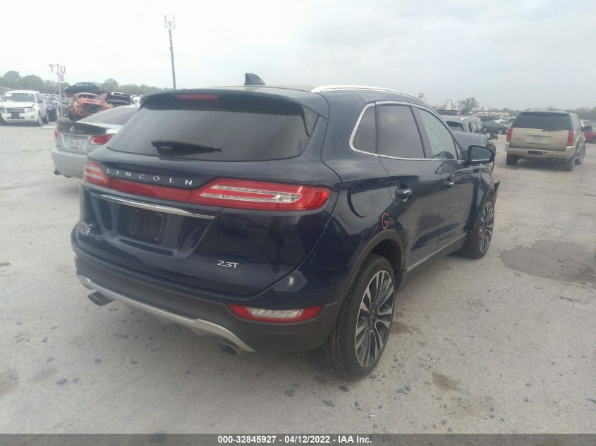 2019 LINCOLN MKC RESERVE 5LMTJ3DHXKUL17199