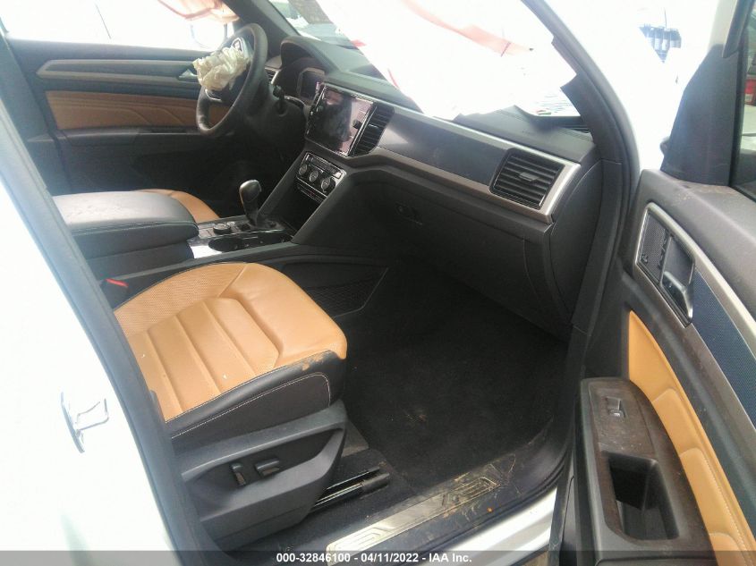 2020 VOLKSWAGEN ATLAS CROSS SPORT 3.6L V6 SEL PREMIUM 1V2TE2CA3LC217266