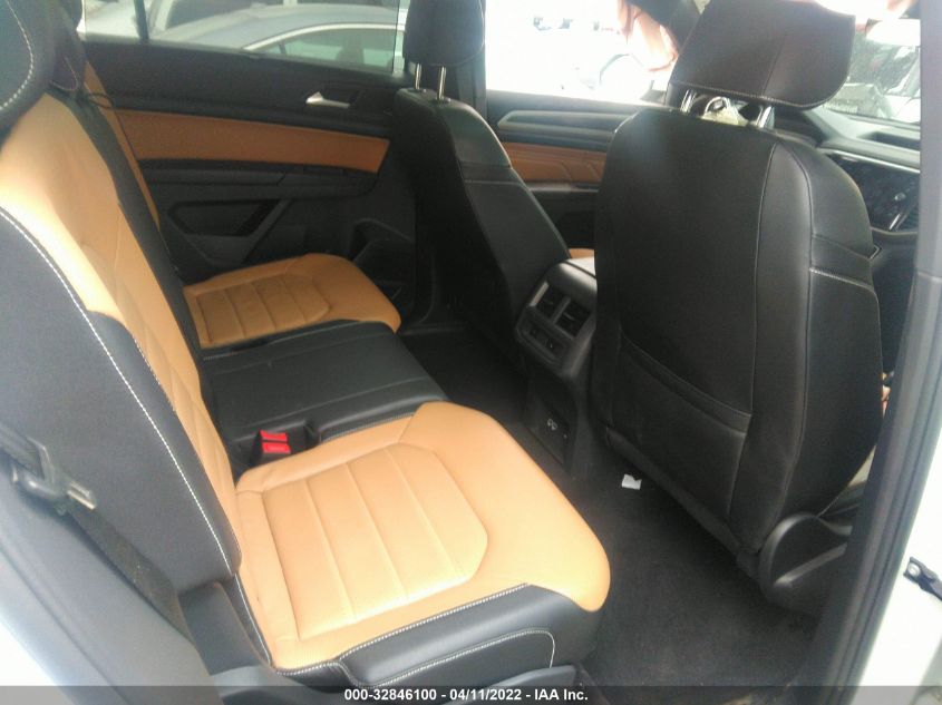 2020 VOLKSWAGEN ATLAS CROSS SPORT 3.6L V6 SEL PREMIUM 1V2TE2CA3LC217266