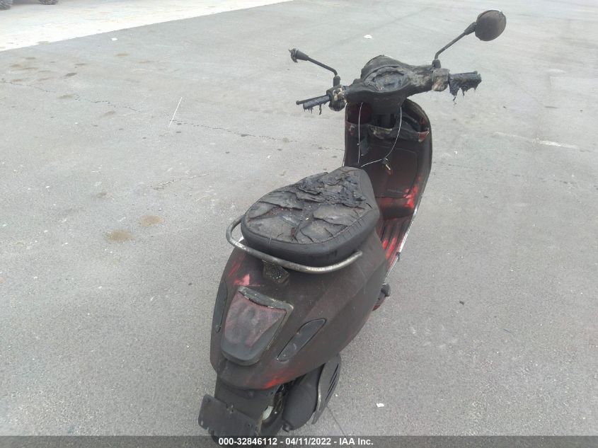 2015 VESPA SPRINT 150 3V ZAPM818G8F5100228