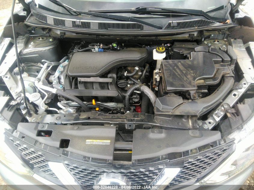 2017 NISSAN ROGUE SPORT S/SV/SL JN1BJ1CR7HW131850