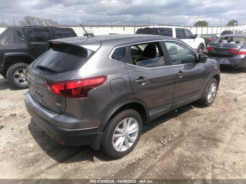 2017 NISSAN ROGUE SPORT S/SV/SL JN1BJ1CR7HW131850