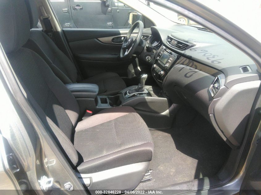2017 NISSAN ROGUE SPORT S/SV/SL JN1BJ1CR7HW131850