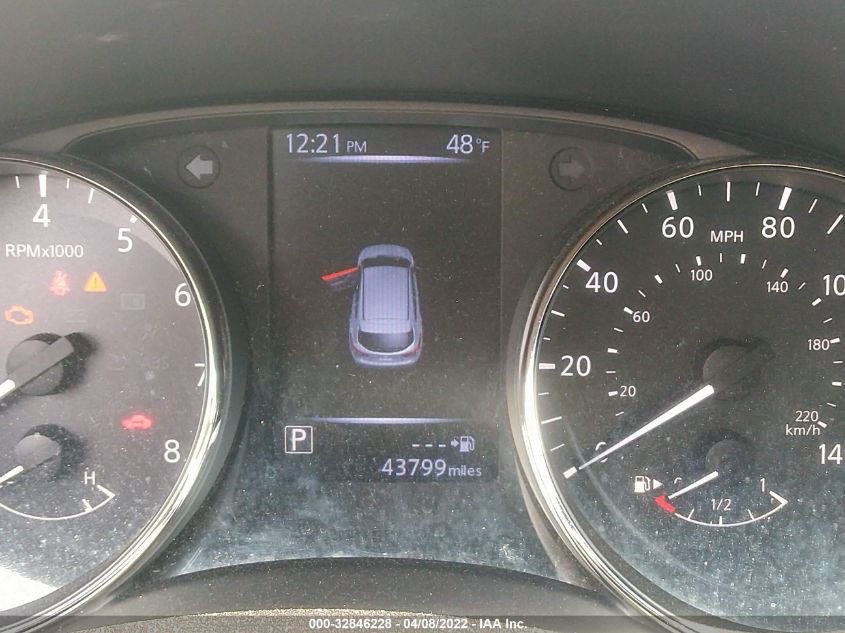 2017 NISSAN ROGUE SPORT S/SV/SL JN1BJ1CR7HW131850