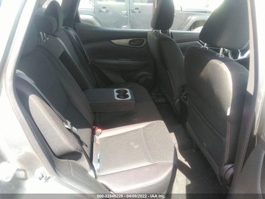 2017 NISSAN ROGUE SPORT S/SV/SL JN1BJ1CR7HW131850