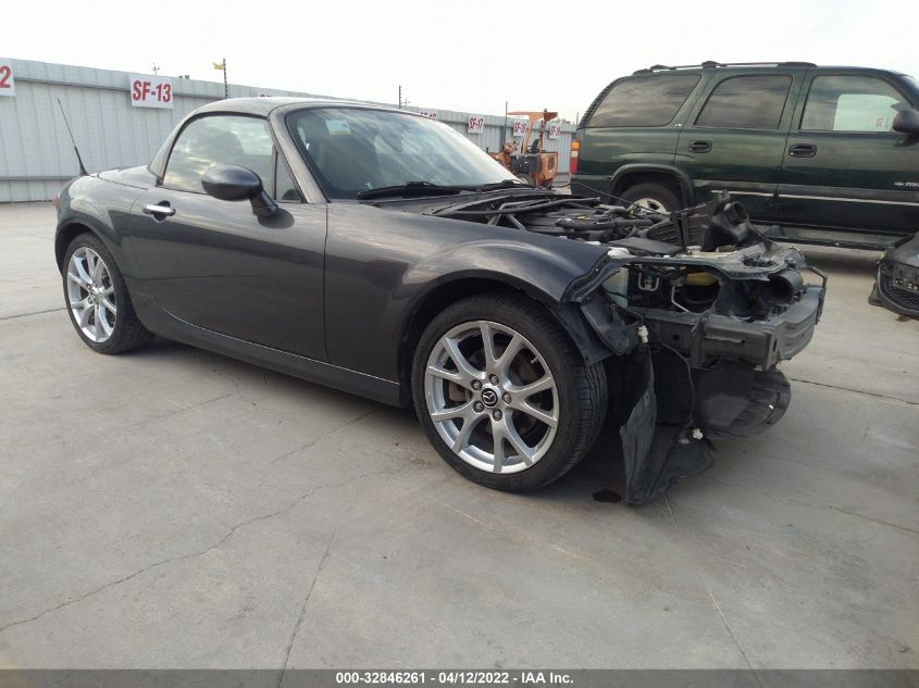 2015 MAZDA MX-5 MIATA GRAND TOURING JM1NC2PF5F0239751