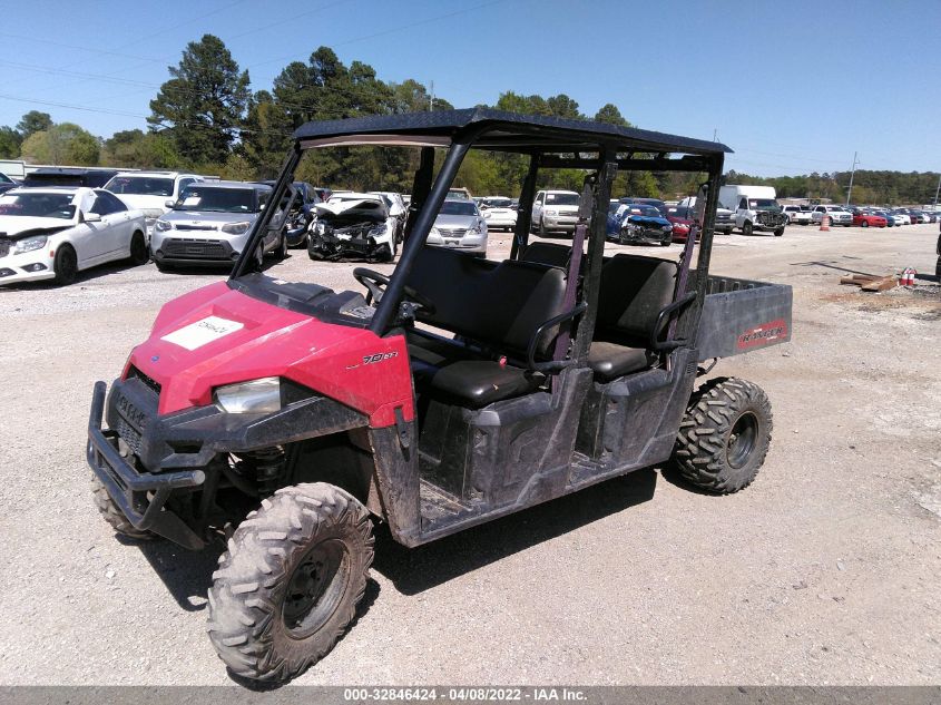 2016 POLARIS RANGER CREW 570-4 3NSRNA573GE755096