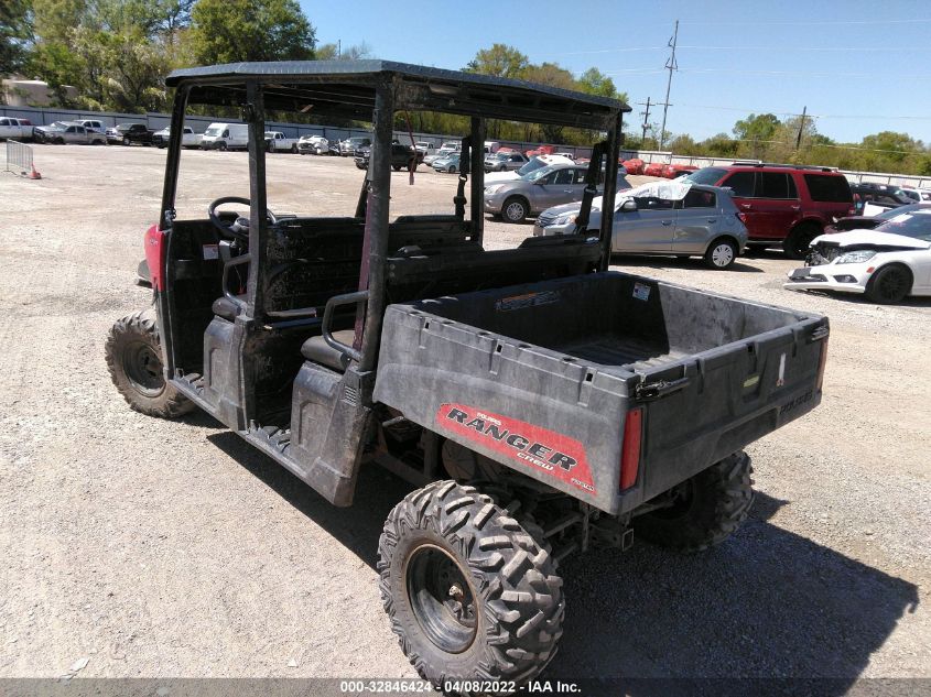 2016 POLARIS RANGER CREW 570-4 3NSRNA573GE755096