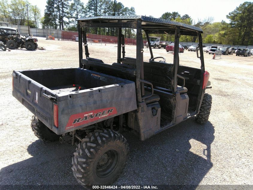 2016 POLARIS RANGER CREW 570-4 3NSRNA573GE755096