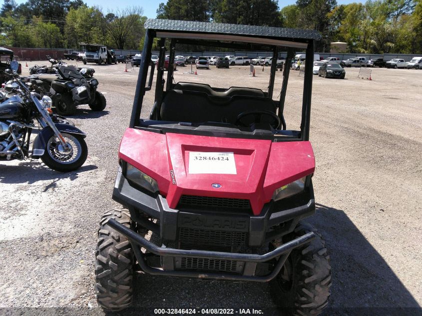 2016 POLARIS RANGER CREW 570-4 3NSRNA573GE755096