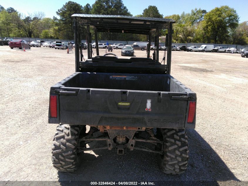 2016 POLARIS RANGER CREW 570-4 3NSRNA573GE755096
