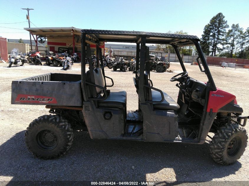 2016 POLARIS RANGER CREW 570-4 3NSRNA573GE755096