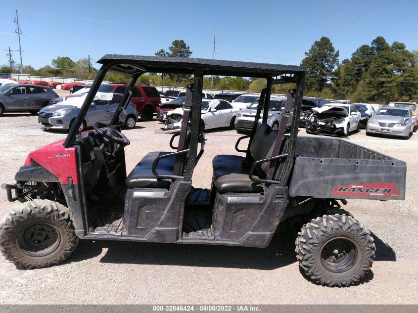 2016 POLARIS RANGER CREW 570-4 3NSRNA573GE755096