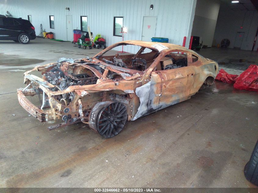 2020 FORD MUSTANG GT - 1FA6P8CF4L5171965