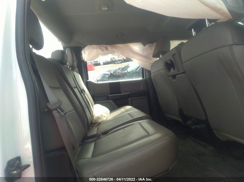 2019 FORD SUPER DUTY F-250 SRW XL/XLT/LARIAT 1FT7W2B69KEG47822