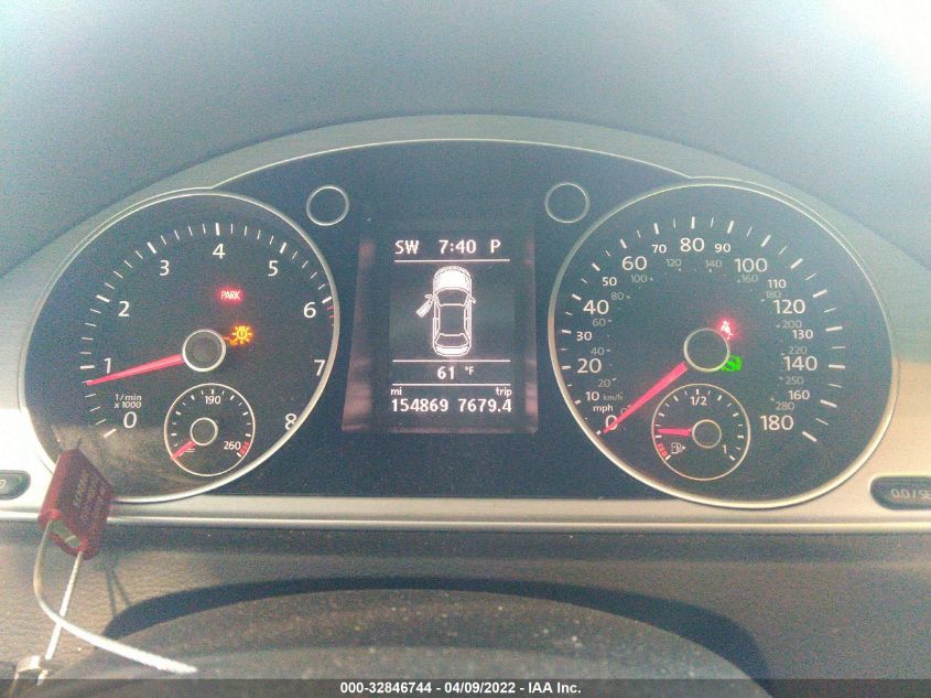 2015 VOLKSWAGEN CC R-LINE WVWBP7AN0FE826981