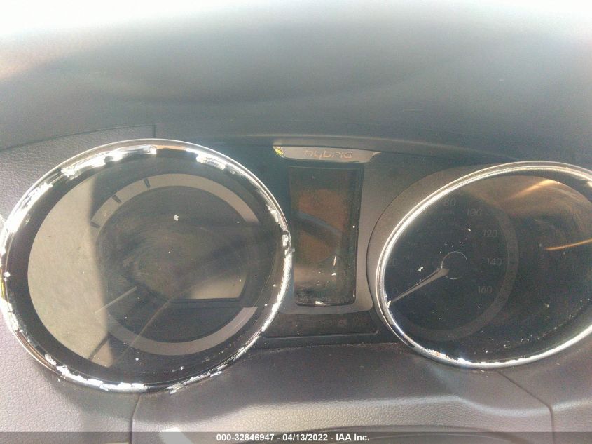 2015 HYUNDAI SONATA HYBRID LIMITED KMHEC4A47FA129146
