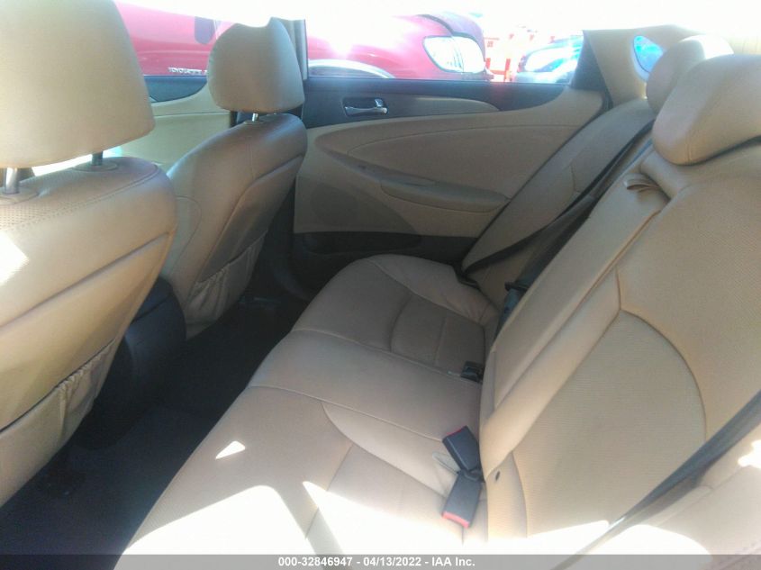 2015 HYUNDAI SONATA HYBRID LIMITED KMHEC4A47FA129146