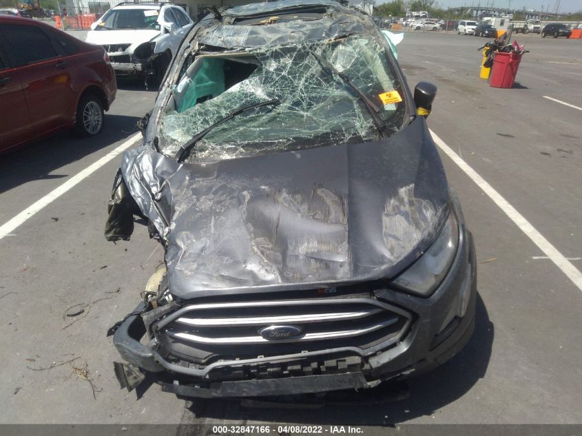 2020 FORD ECOSPORT SE MAJ3S2GE5LC334148