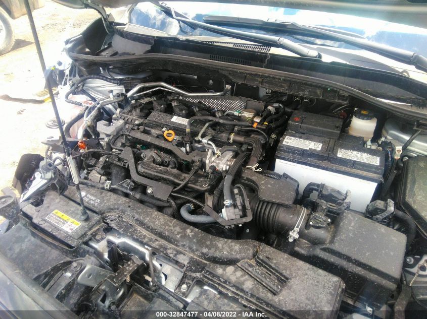 2022 TOYOTA COROLLA CROSS L 7MUAAABG5NV002015