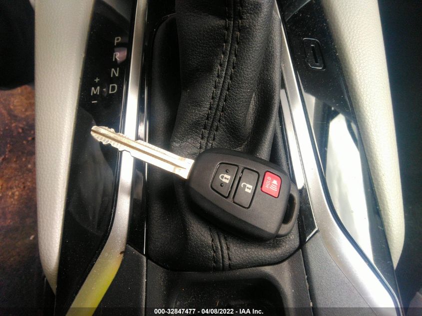 2022 TOYOTA COROLLA CROSS L 7MUAAABG5NV002015