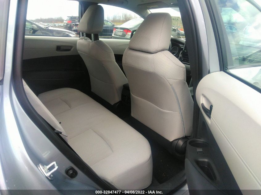 2022 TOYOTA COROLLA CROSS L 7MUAAABG5NV002015