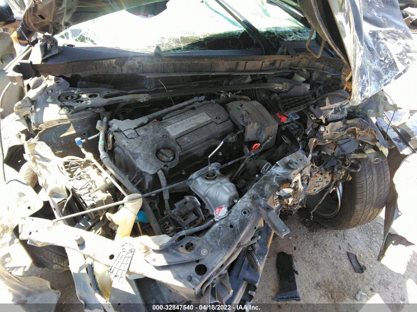 2013 HONDA ACCORD CPE EX-L 1HGCT1B89DA011738