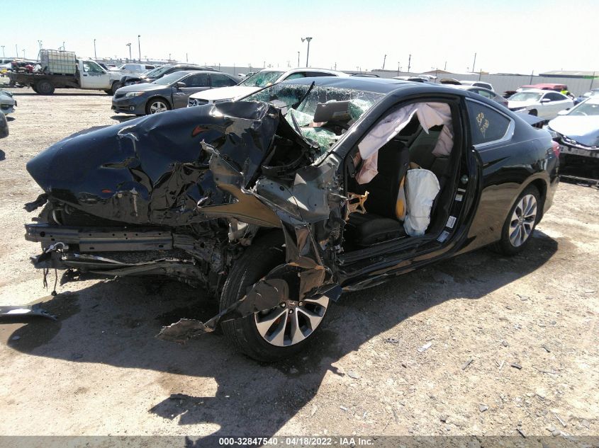 2013 HONDA ACCORD CPE EX-L 1HGCT1B89DA011738