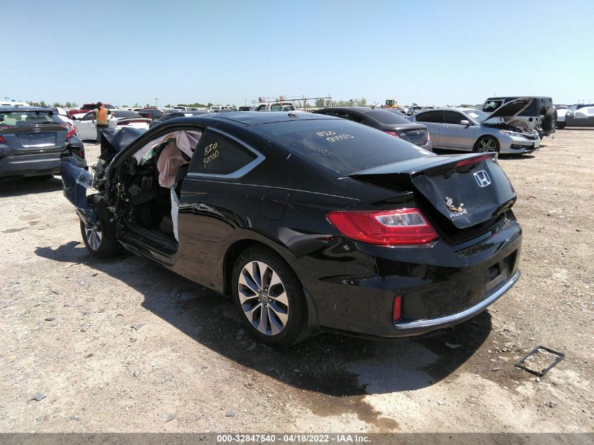 2013 HONDA ACCORD CPE EX-L 1HGCT1B89DA011738