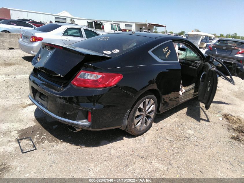 2013 HONDA ACCORD CPE EX-L 1HGCT1B89DA011738