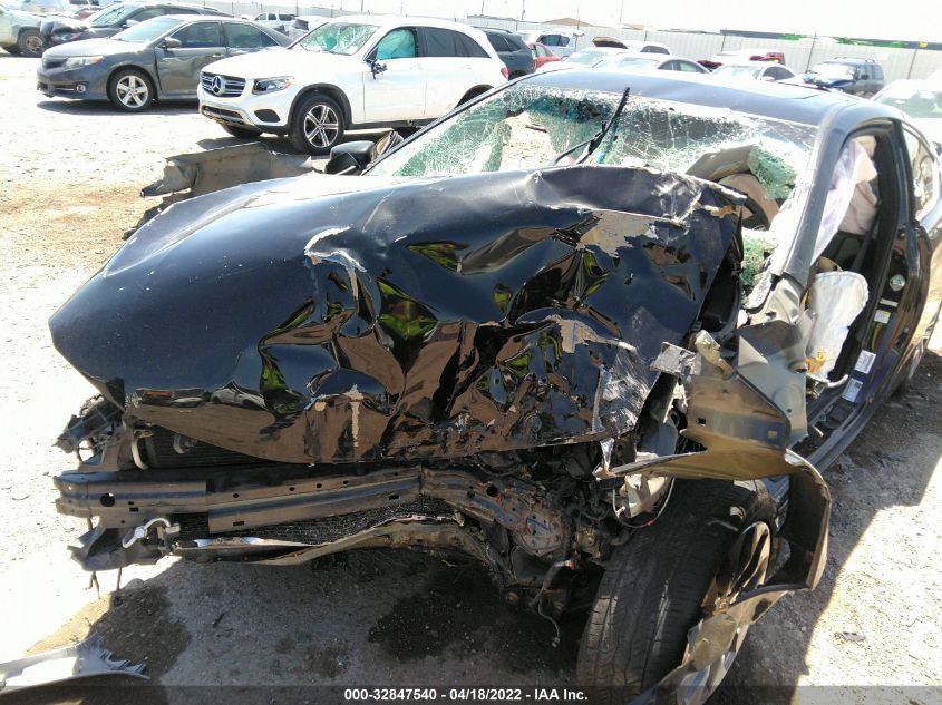2013 HONDA ACCORD CPE EX-L 1HGCT1B89DA011738