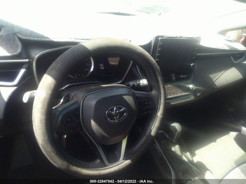2019 TOYOTA COROLLA HATCHBACK SE/XSE JTNK4RBE3K3039785