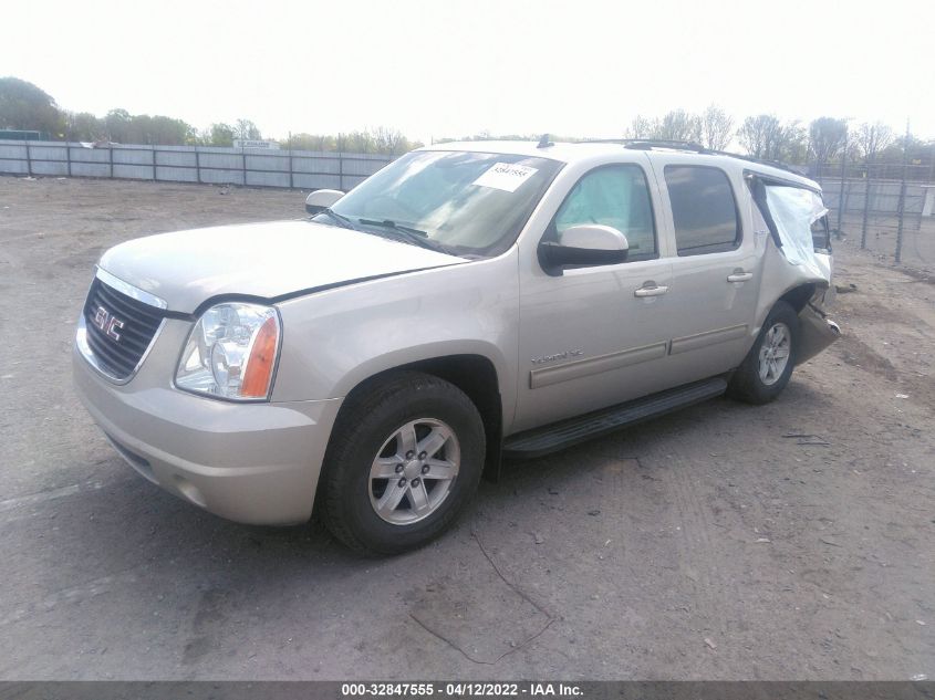 2014 GMC YUKON XL SLT 1GKS1KE03ER199708