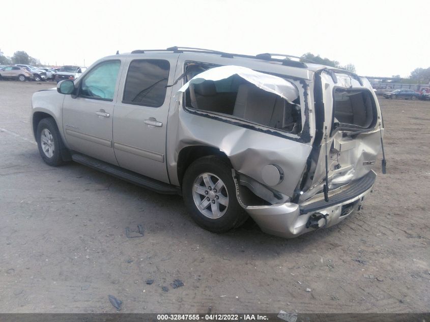 2014 GMC YUKON XL SLT 1GKS1KE03ER199708
