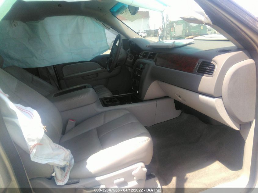 2014 GMC YUKON XL SLT 1GKS1KE03ER199708