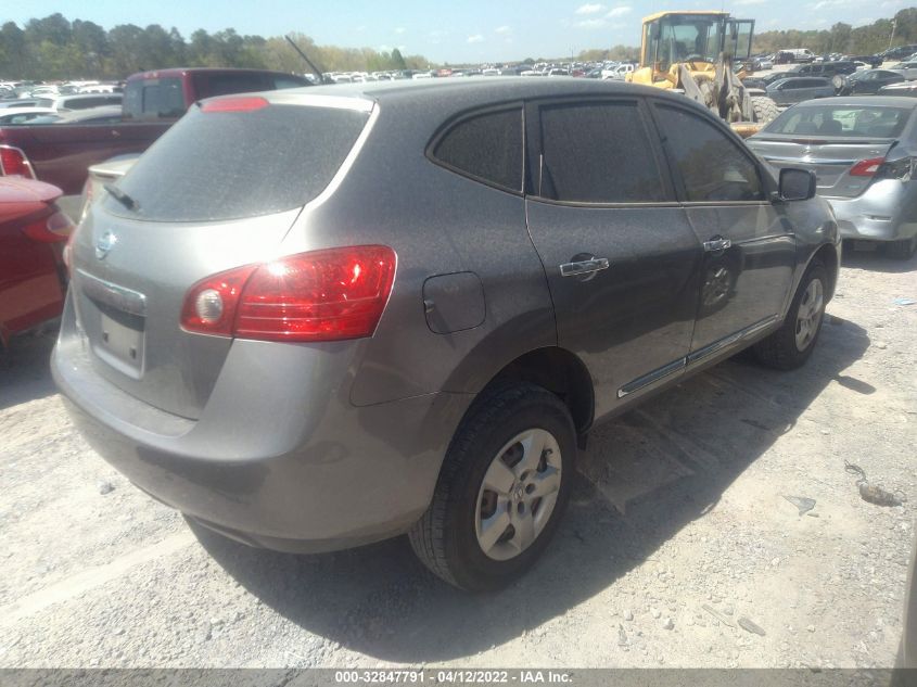 2015 NISSAN ROGUE SELECT S JN8AS5MT6FW164251