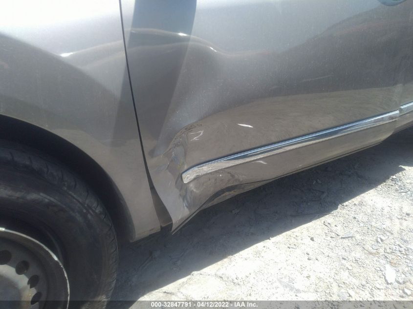 2015 NISSAN ROGUE SELECT S JN8AS5MT6FW164251