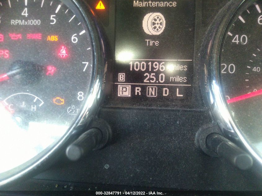 2015 NISSAN ROGUE SELECT S JN8AS5MT6FW164251