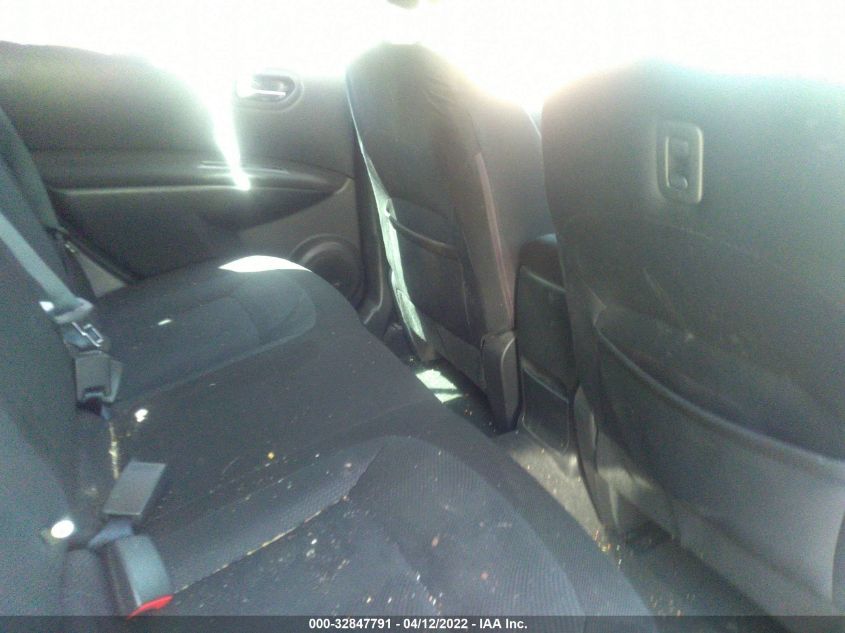 2015 NISSAN ROGUE SELECT S JN8AS5MT6FW164251