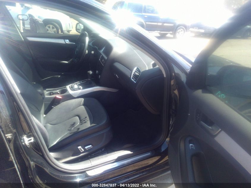 2016 AUDI A4 PREMIUM WAUAFAFL8GN013941