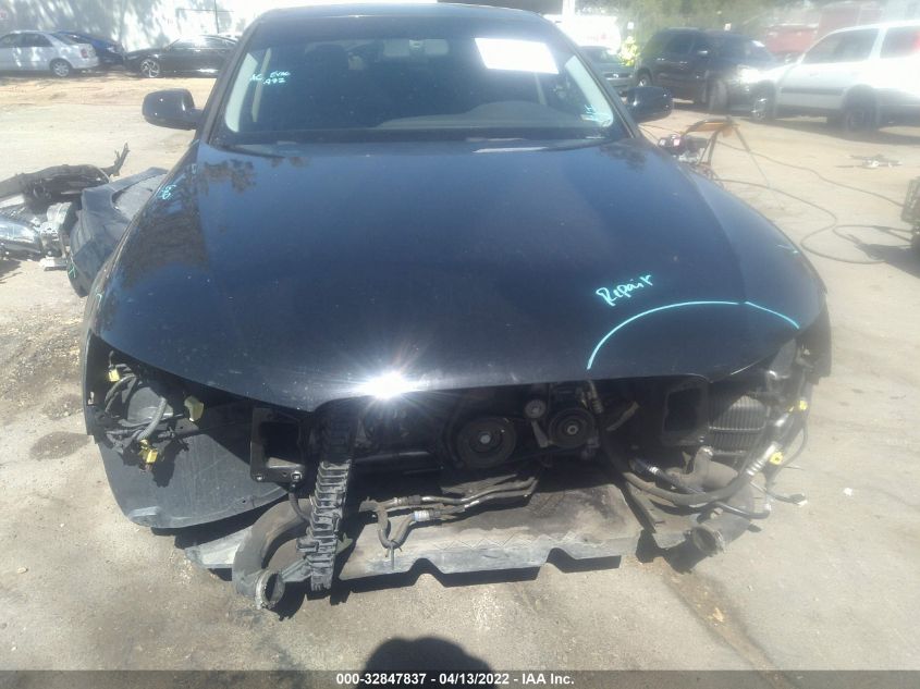 2016 AUDI A4 PREMIUM WAUAFAFL8GN013941